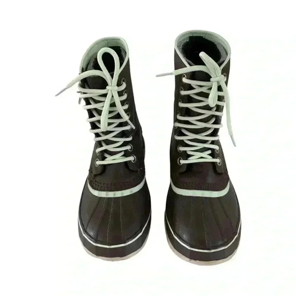 Sorel Womens Premium Waterproof Winter Boot Size 6 - Picture 4 of 4